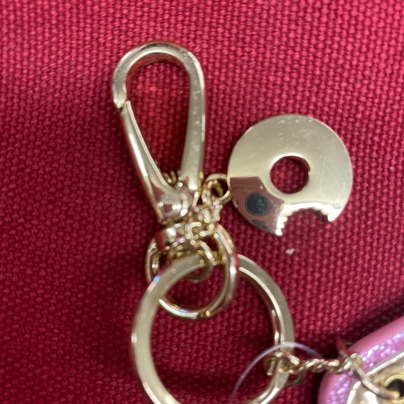 Attractive BUNDLE BAG CHARM/KEYHOLDER 5 ONE-OF-A-KIND PIECES - Picture 8 of 11